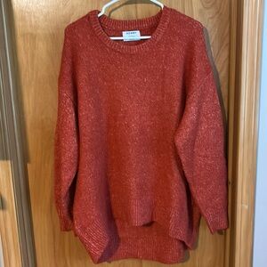 Old Navy sweater